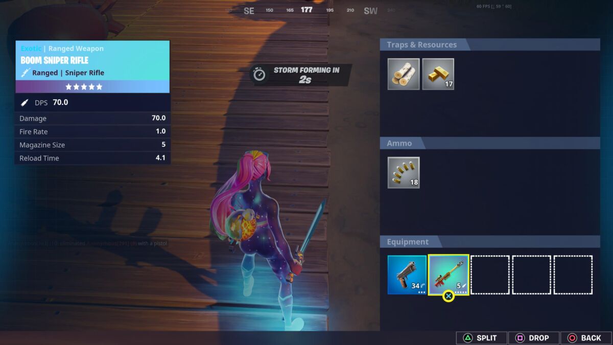 Fortnite User Stats Sniper Killer 65 Fortnite Boom Sniper Rifle Stats Location Splode Npc Fortnite Guides