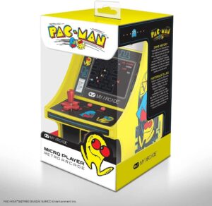 My Arcade Retro Arcade - Pac-Man Edition