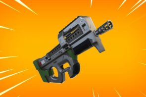 P90 Fortnite
