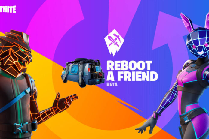 Reboot A Friend Fortnite