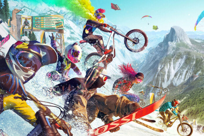 Riders Republic