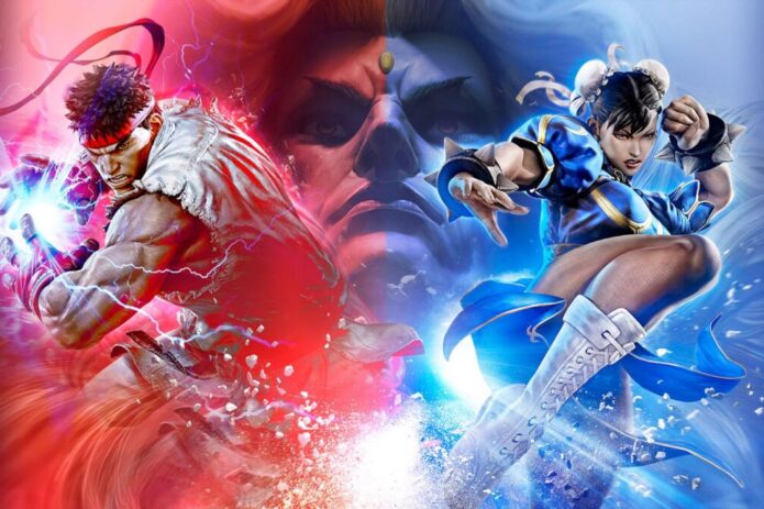 Street Fighter V