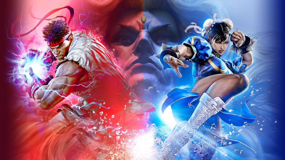 Street Fighter V: The 14 Best Fighters For Beginners