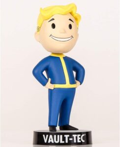 Vault Boy Bobblehead