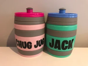 chug jug water bottle