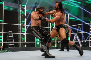 Drew McIntyre vs Seth Rollins