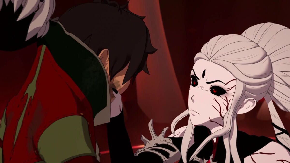 RWBY Volume 8 Episode 4 Fault REVIEW Cultured Vultures