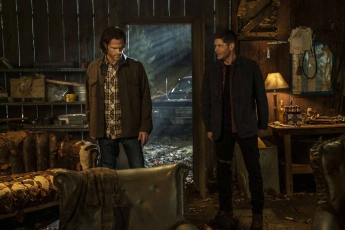 supernatural Jared Padalecki jensen ackles