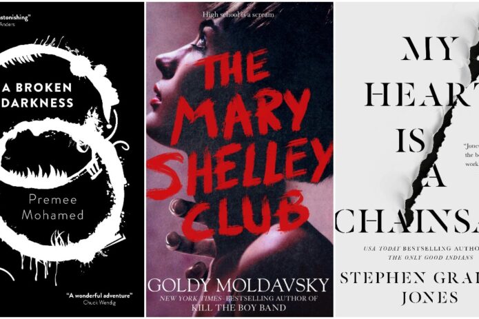 10 New Horror Novels To Scare Your Pants Off In 2021