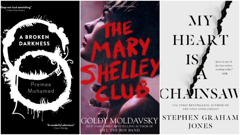 10 New Horror Novels To Scare Your Pants Off In 2021