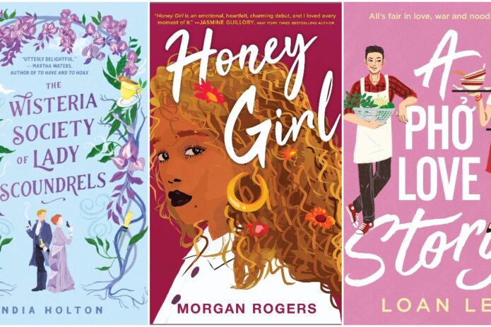 10 New Romance Books To Fall In Love With In 2021