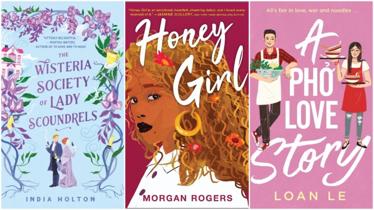 10 New Romance Books To Fall In Love With In 2021