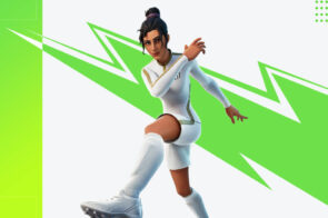 Fortnite Football Skins