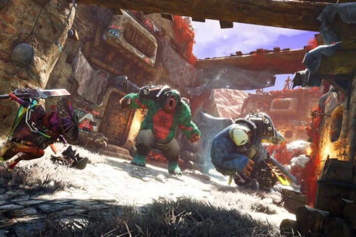 Biomutant