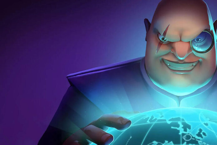 Evil Genius 2
