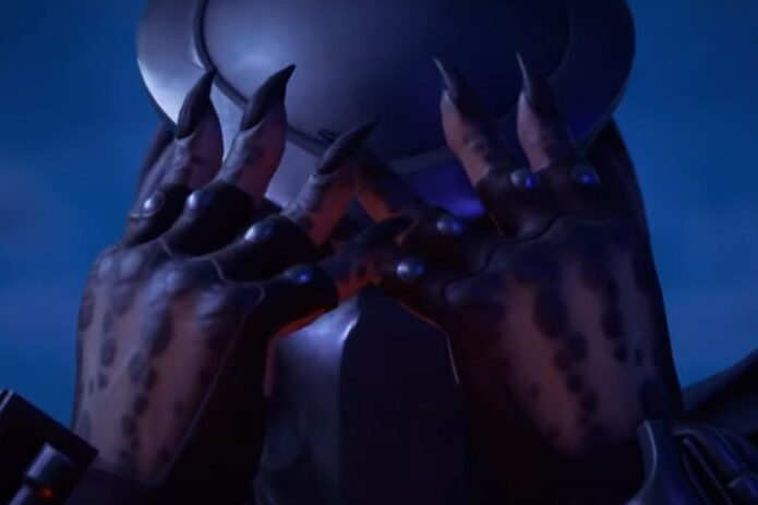 Fortnite Predator