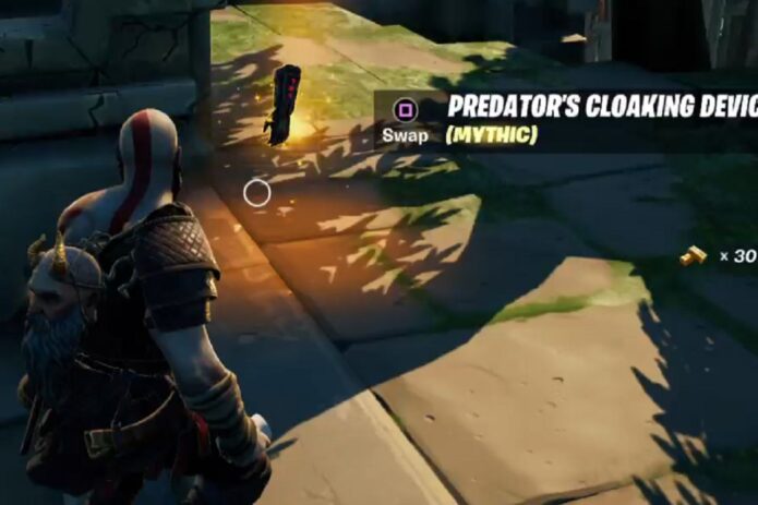 Fortnite Predator Device