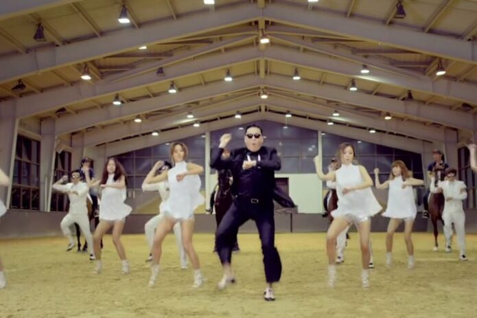Fortnite Psy