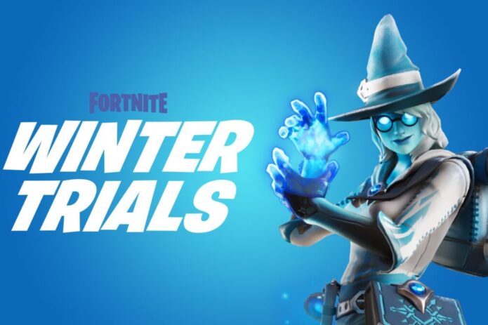 Fortnite Winter Trials