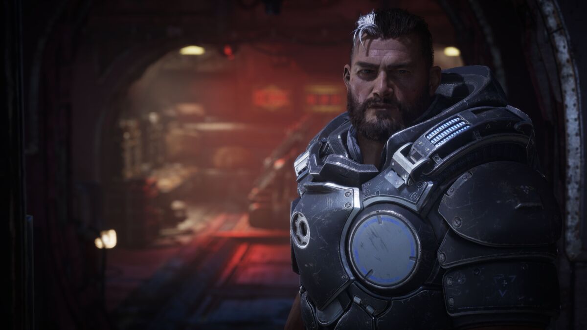 Ranking The Gears Of War Games From Worst To Best