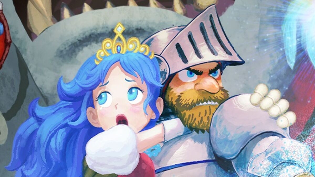 Ghost ‘n Goblins Resurrection