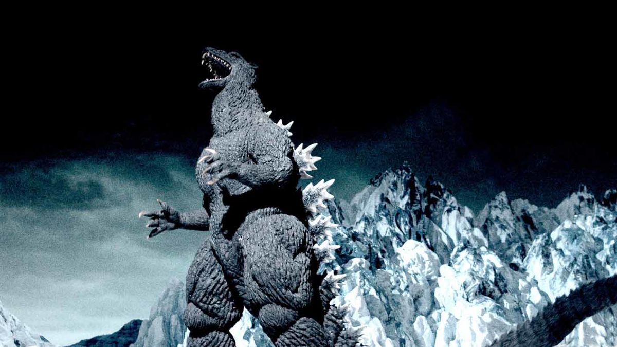 Godzilla Final Wars (2004)