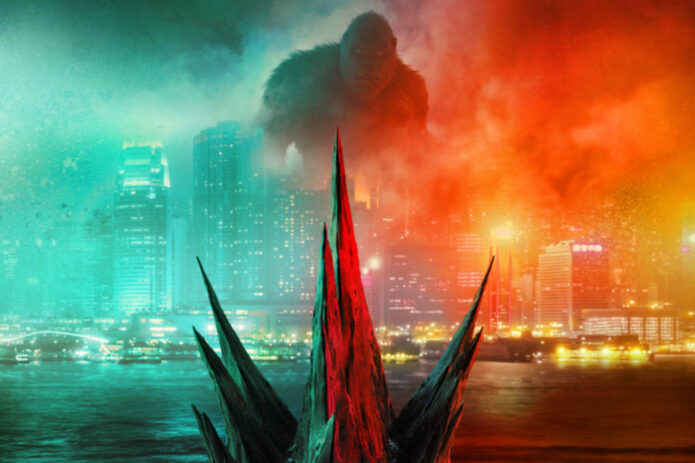 Godzilla vs Kong