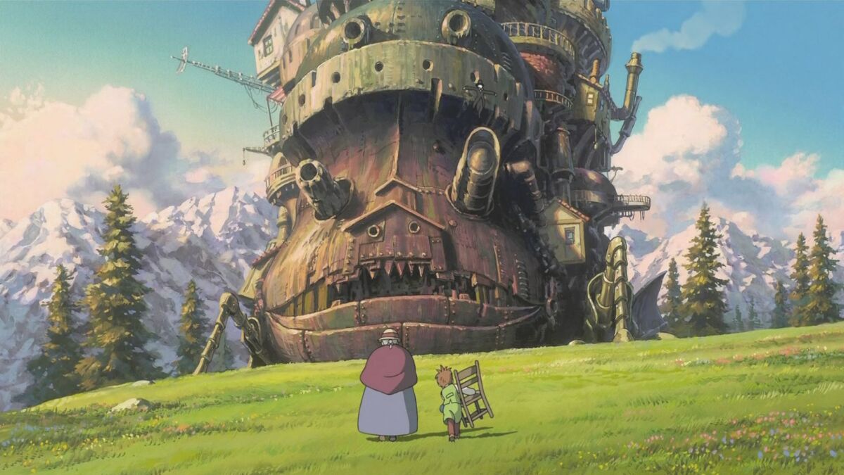 Howl's Moving Castle