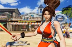 The King of Fighters XV