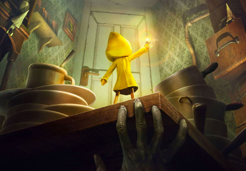 Little Nightmares 1