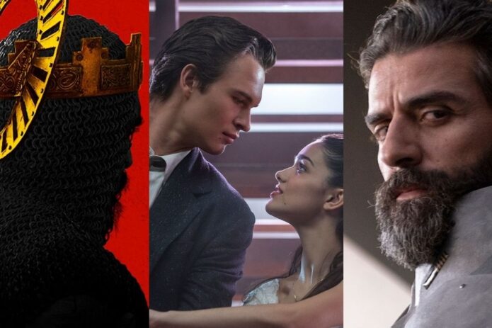 New Movies 2021