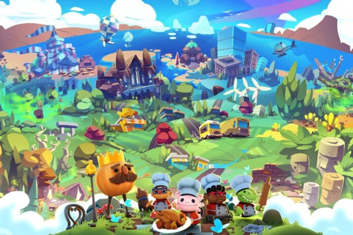 Overcooked