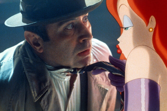 Who Framed Roger Rabbit