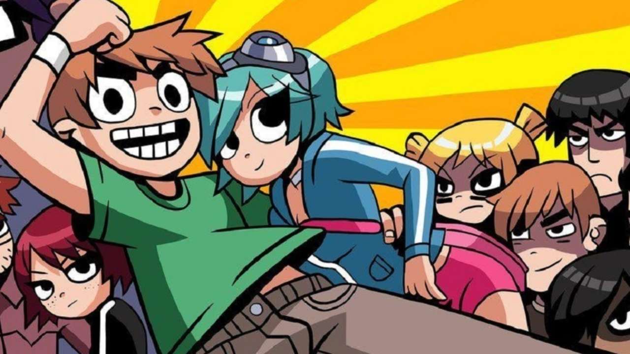 scott pilgrim vs the world download code