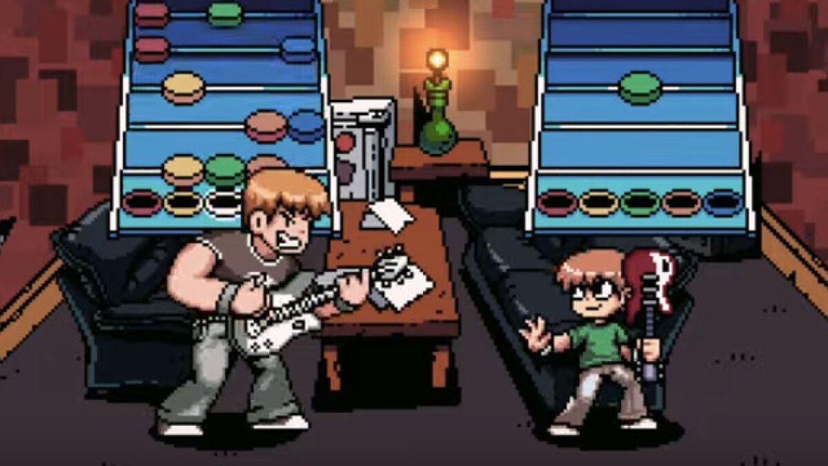 Scott Pilgrim