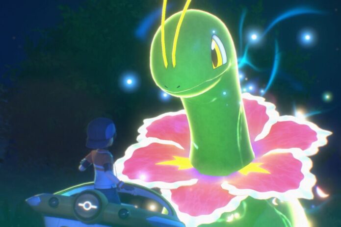 New Pokémon Snap