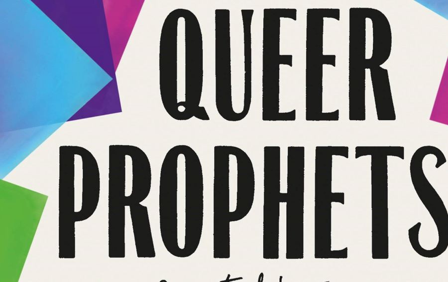 The Book Of Queer Prophets