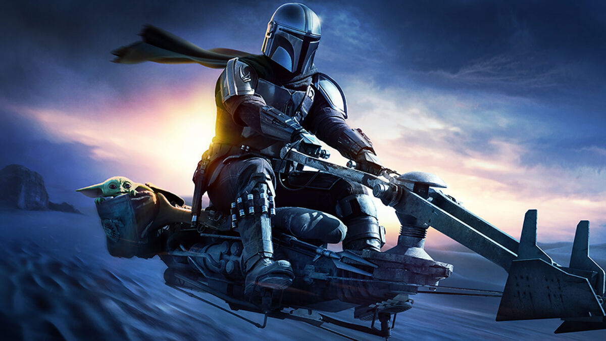 Seasons 1 & 2 of The Mandalorian Have Been Released On 4K Blu-Ray Now :  r/DisneyPlus