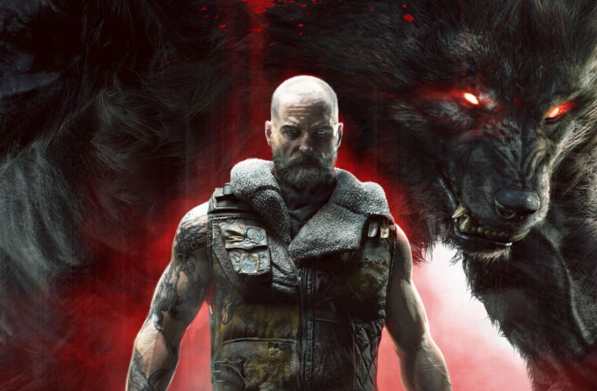 Xbox Series X The Apocalypse Werewolf Earthblood