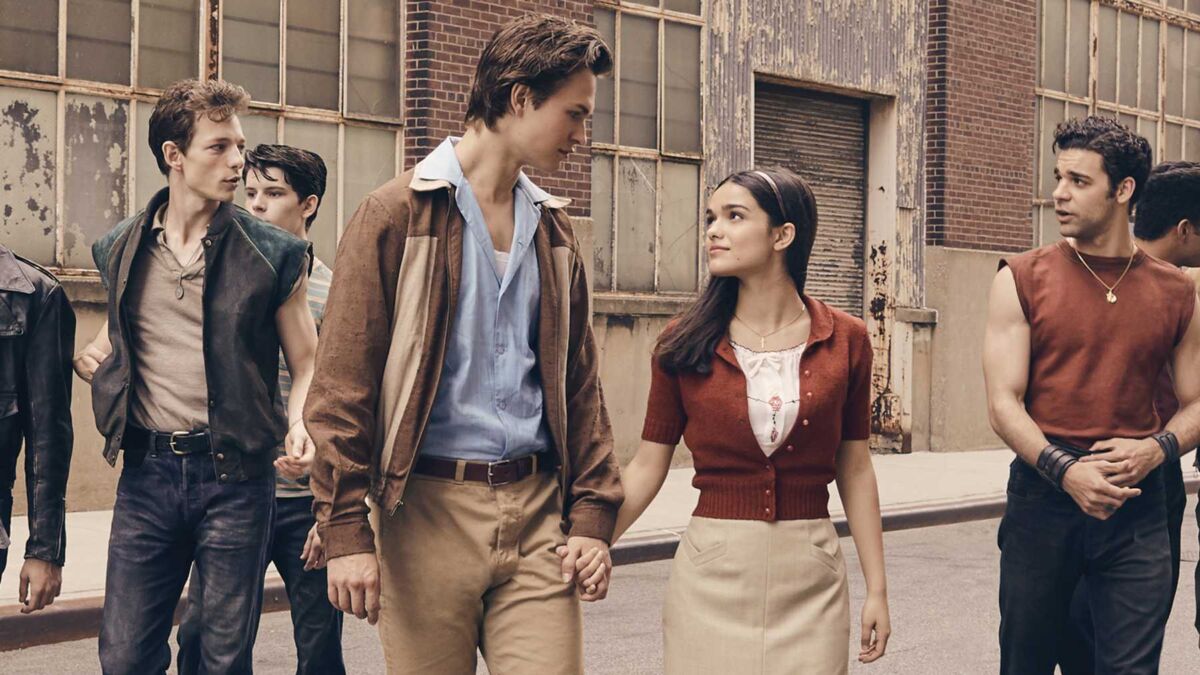 Steven Spielberg's West Side Story Looks Magnificent Cultured Vultures