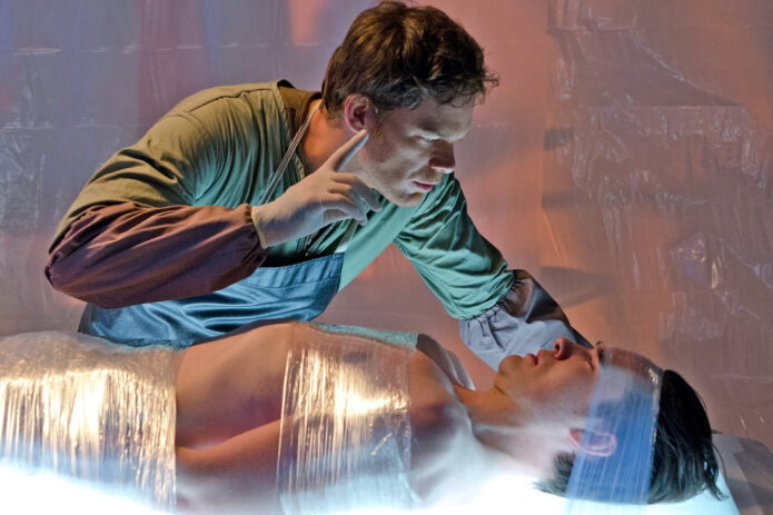 dexter michael c. hall