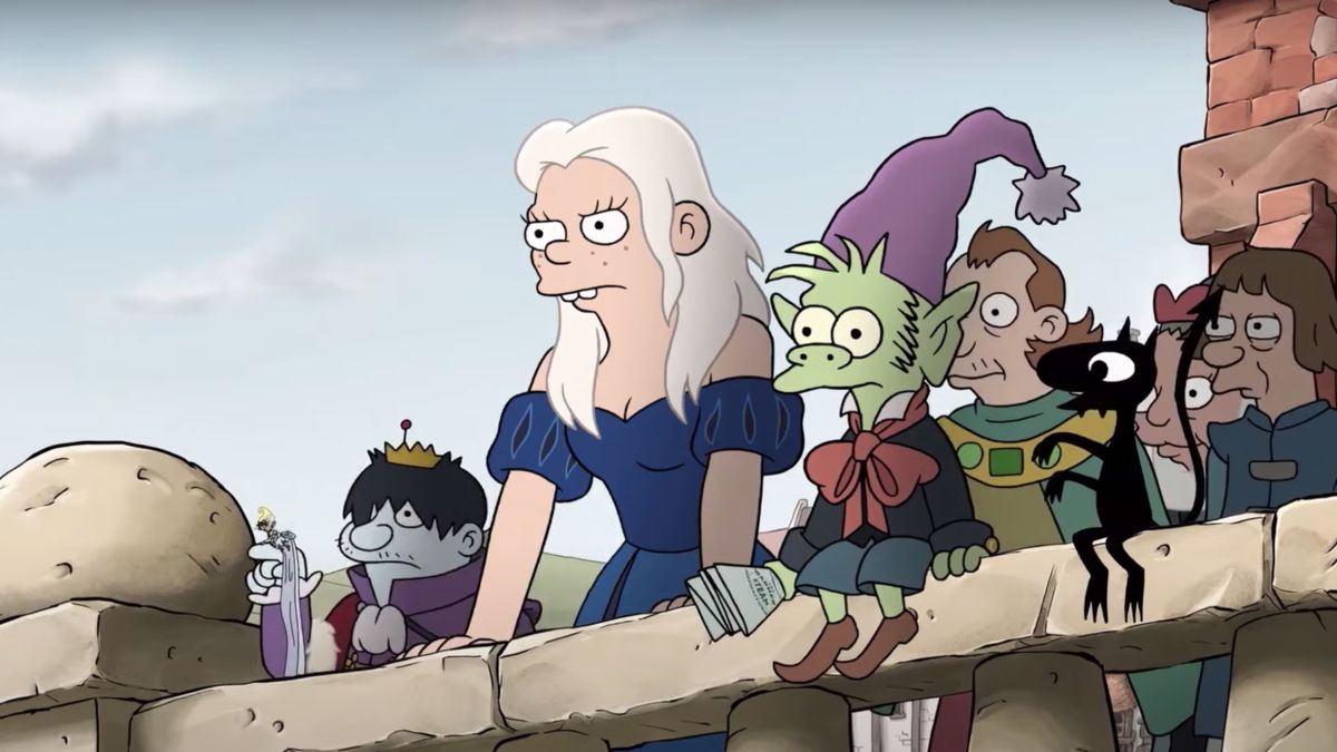 disenchantment