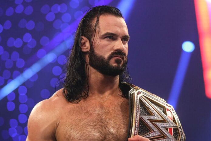 Drew McIntyre