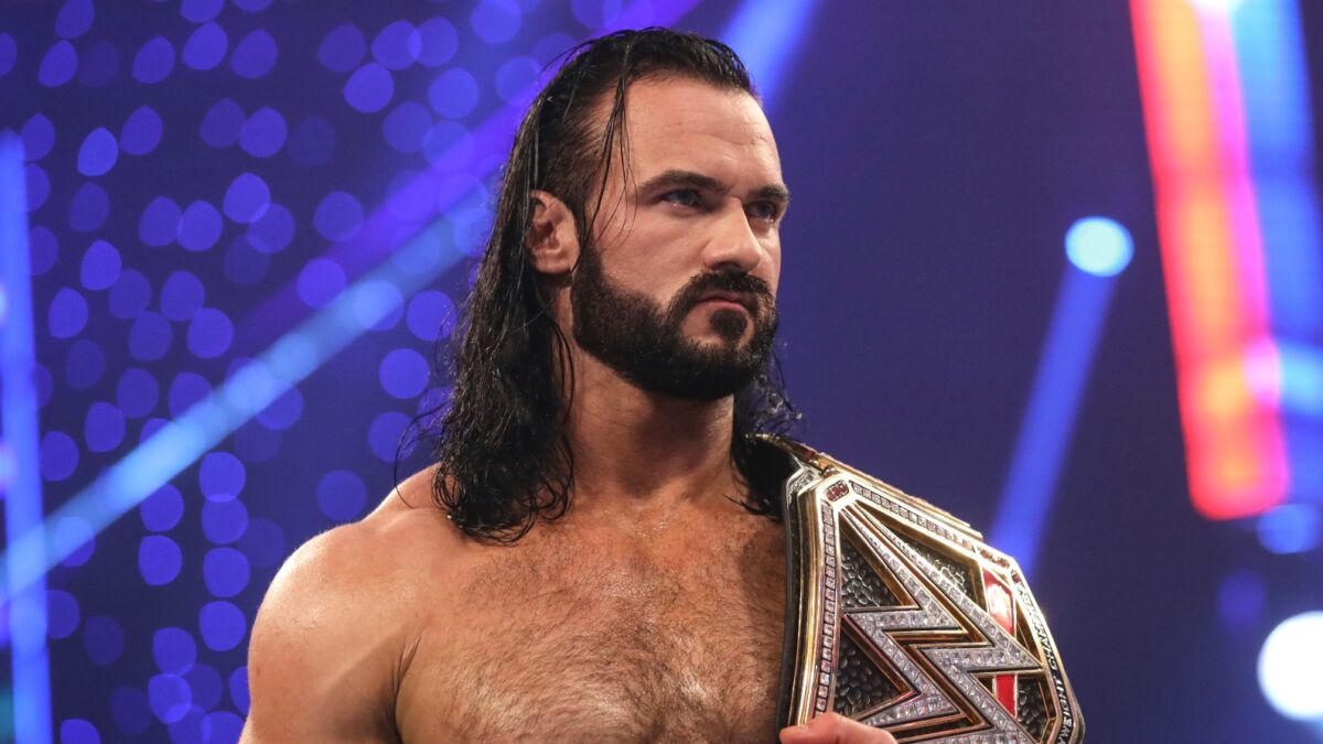 Drew McIntyre