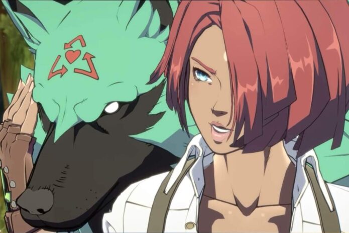Guilty Gear Strive