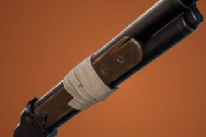 Lever Action Shotgun Fortnite