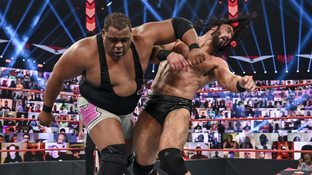 Should Keith Lee Win The WWE Championship On RAW?