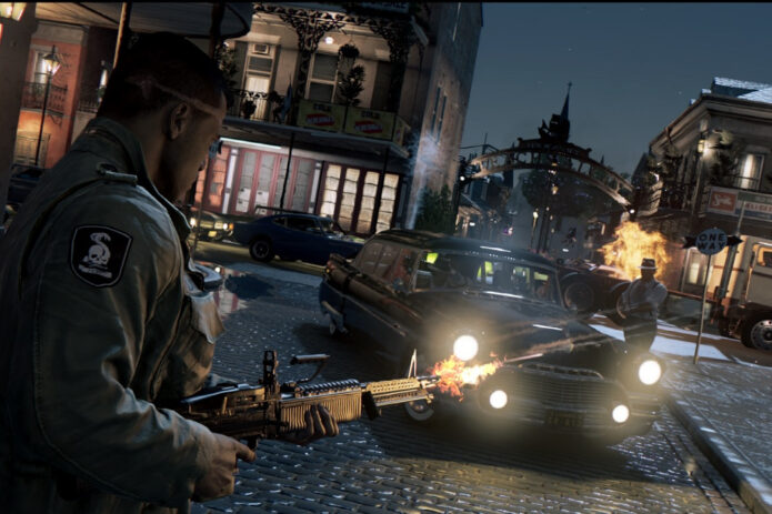 Mafia 3