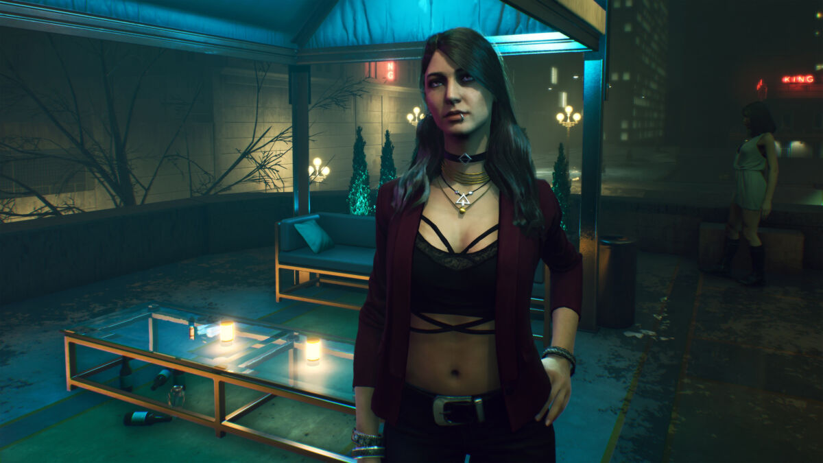 E3 2021: Vampire: The Masquerade - Bloodhunt Hands-On Preview: Battle  Royale With Bite