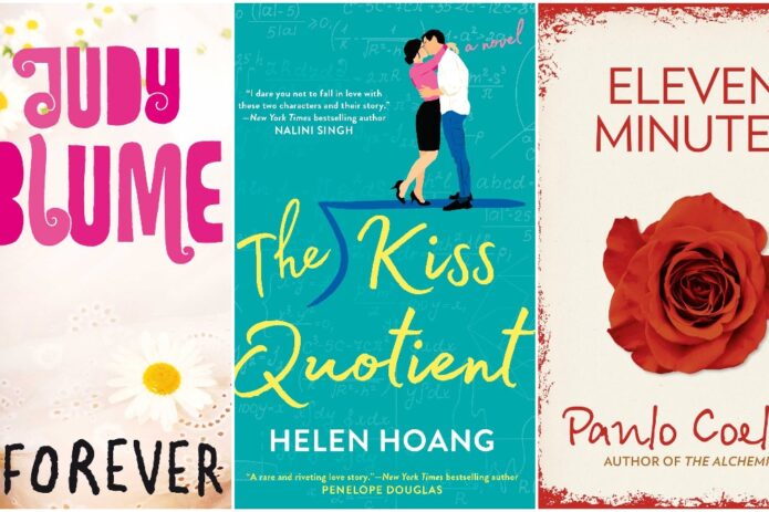 10 Steamy Novels To Seek A Dalliance With